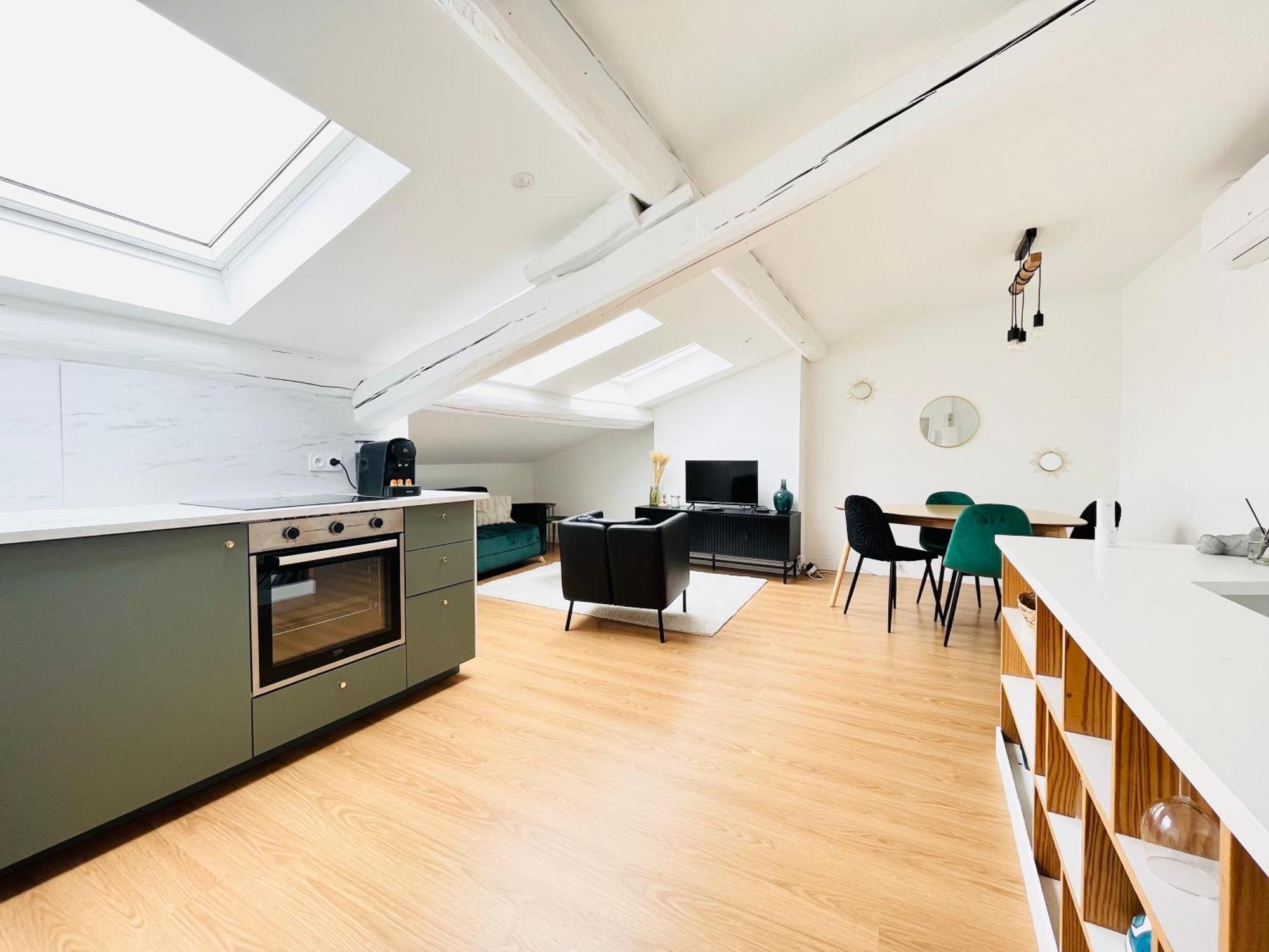 Saint-epvre ! T3 Appartement *