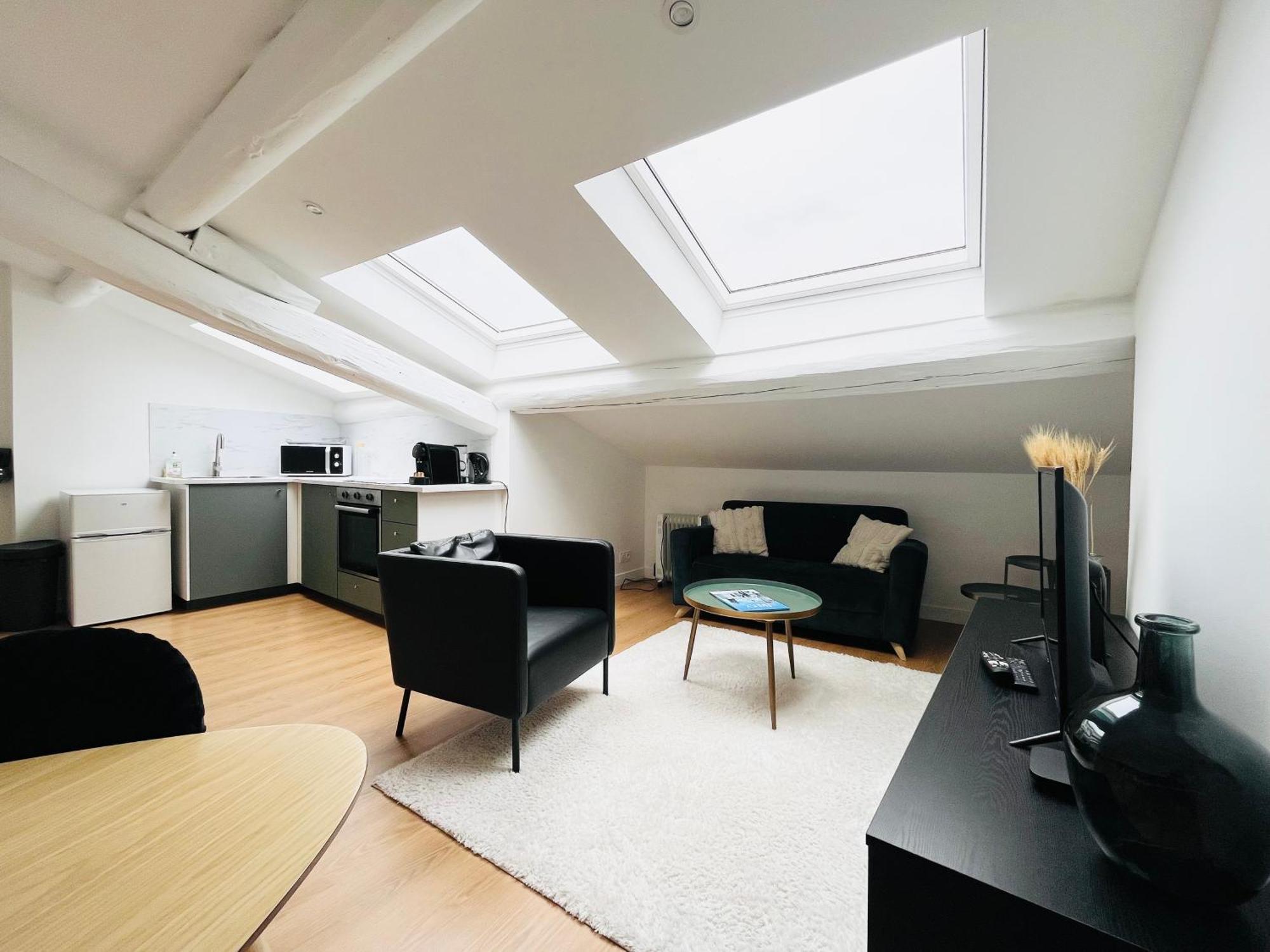 Saint-epvre ! T3 Appartement