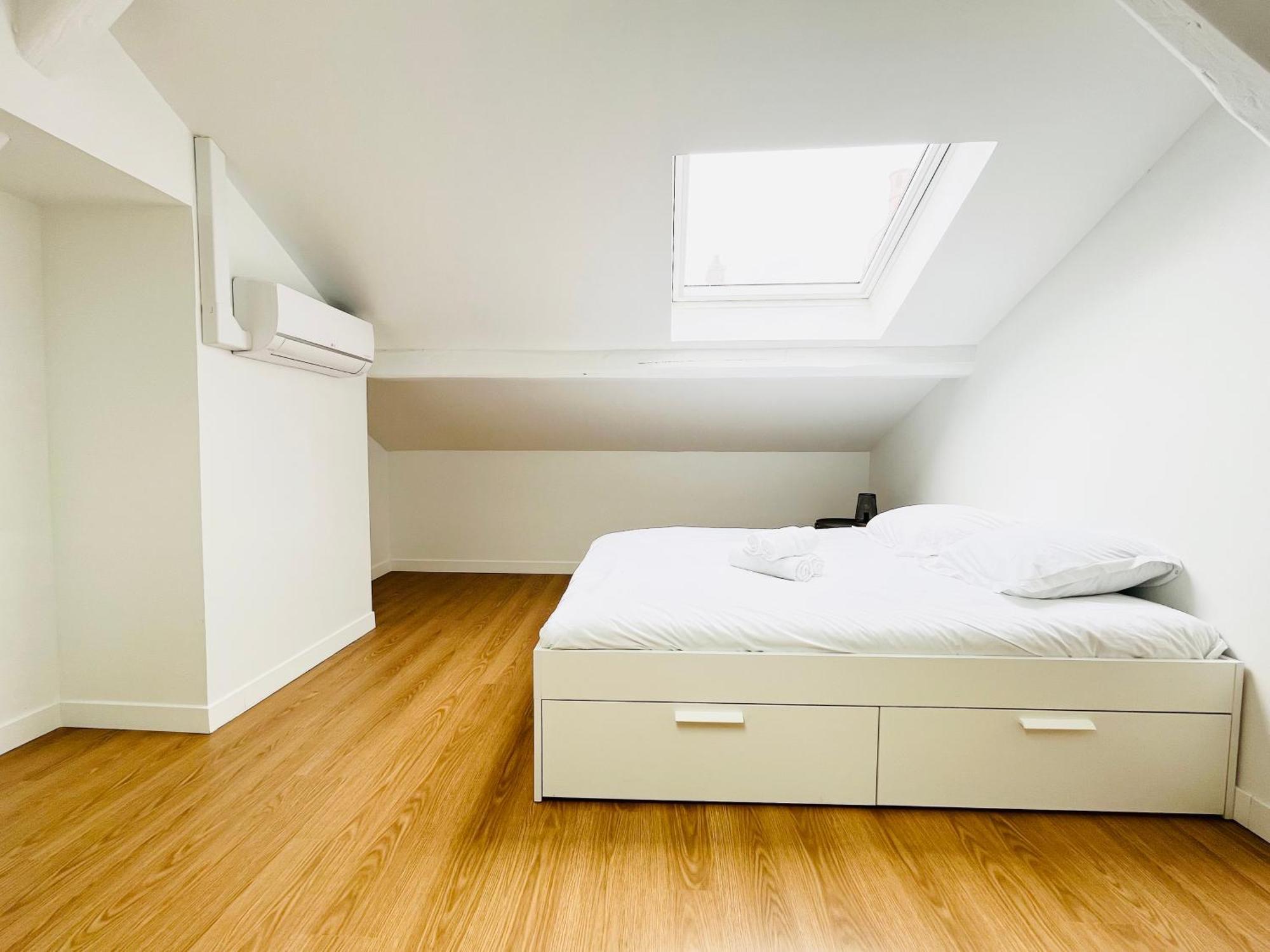 Saint-epvre ! T3 Appartement Nancy